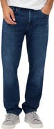 Silver Jeans Co. Eddie Athletic Fit Tapered Jeans