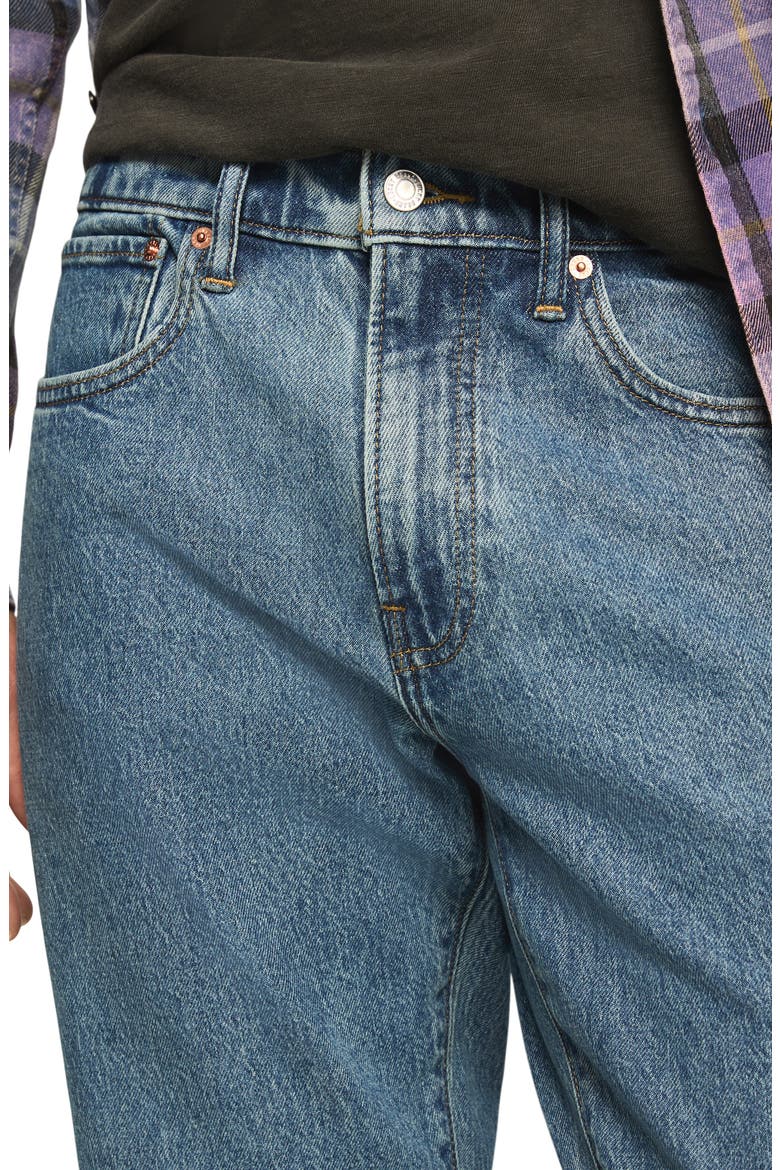223 Relaxed Straight Leg Jeans, Alternate, color, INTERSTELLAR