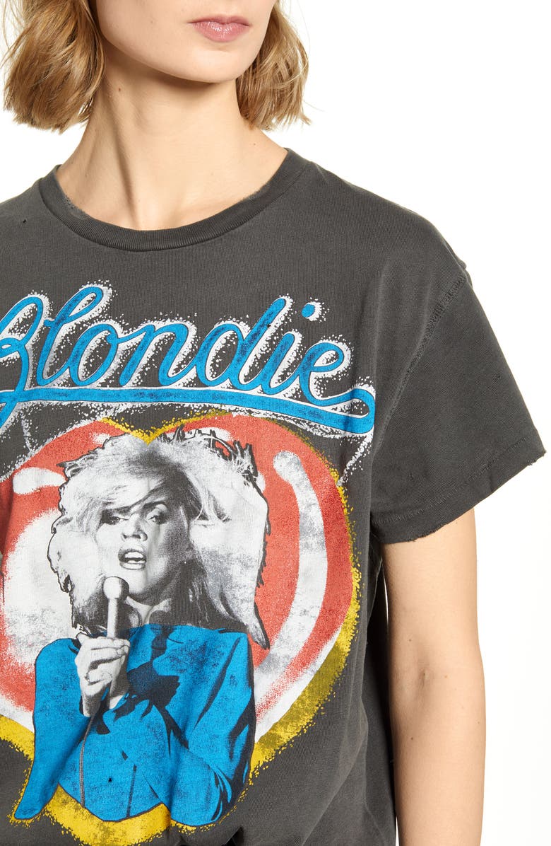 MadeWorn Blondie Graphic Tee, Alternate, color,