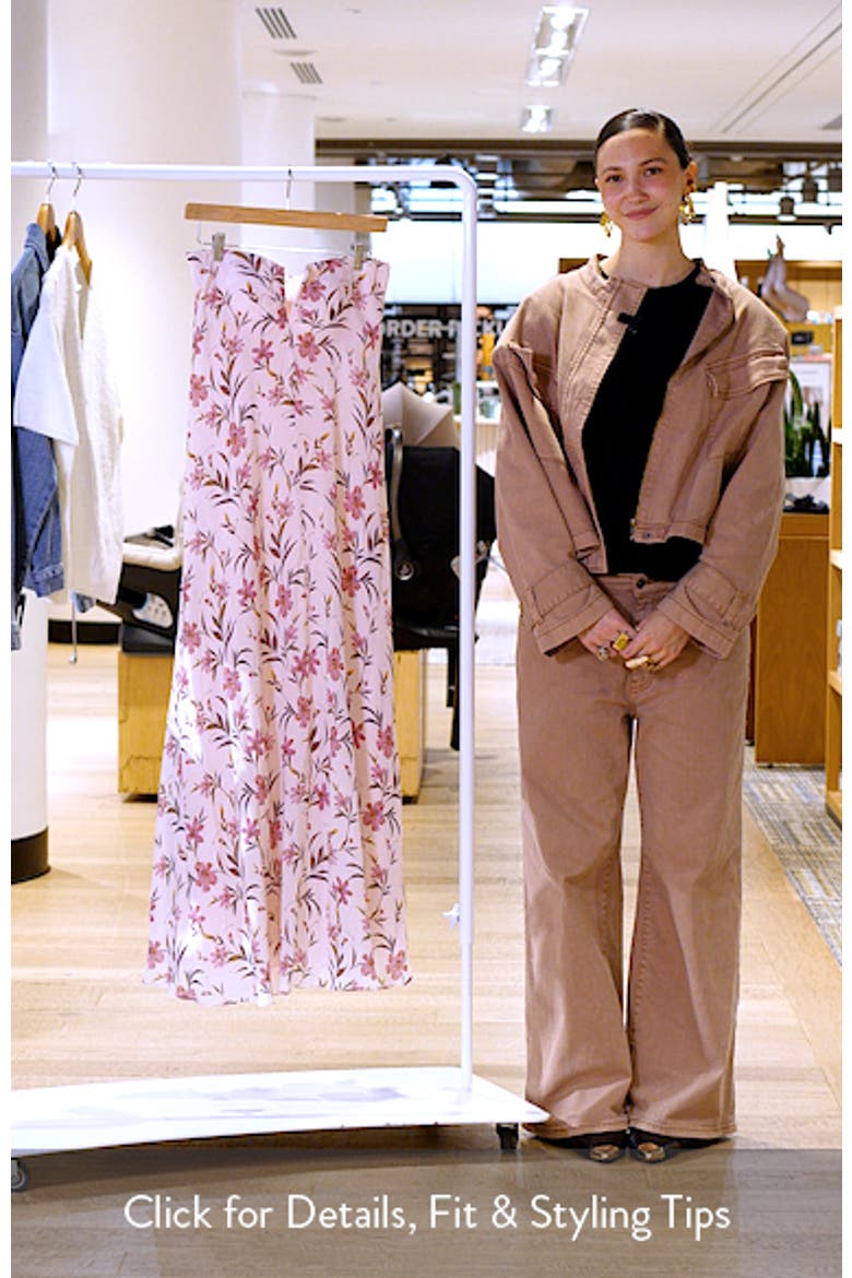 the a&f emerson strapless slim maxi dress Women's The A&F Emerson Strapless Slim Maxi Dress | Women's Dresses &  Jumpsuits