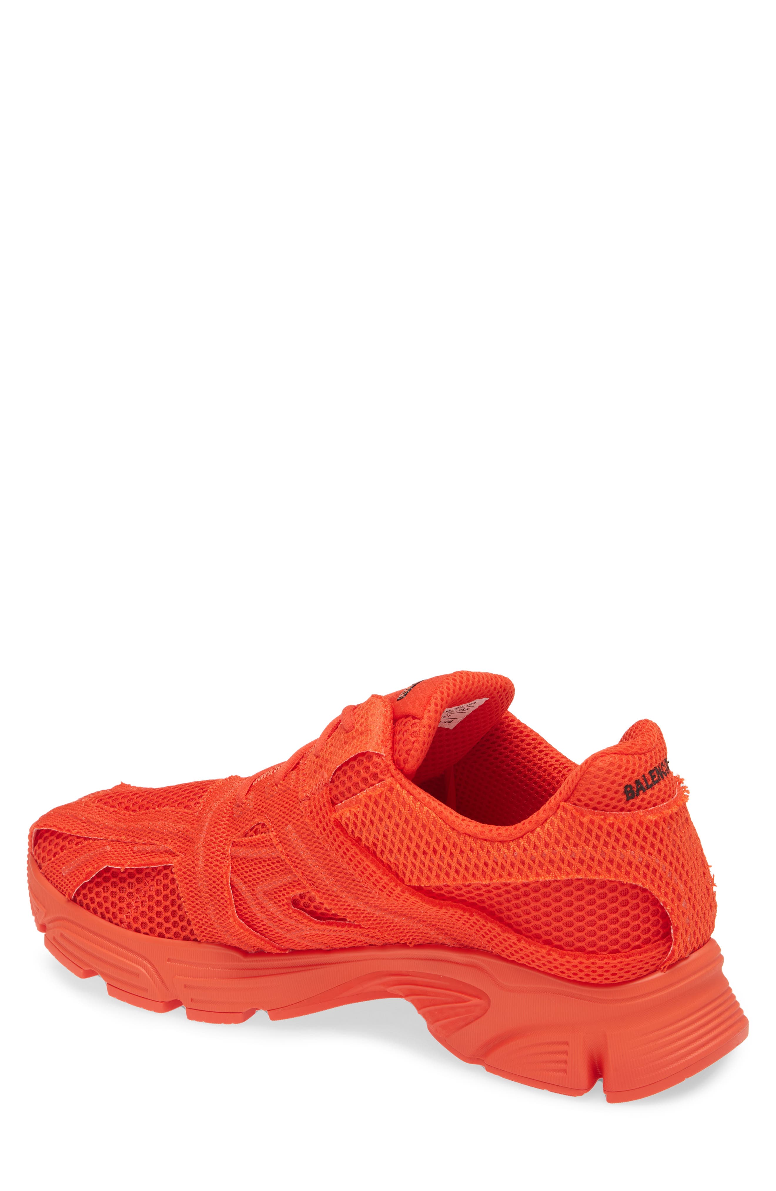 Phantom Sneaker, Alternate, color, RED
