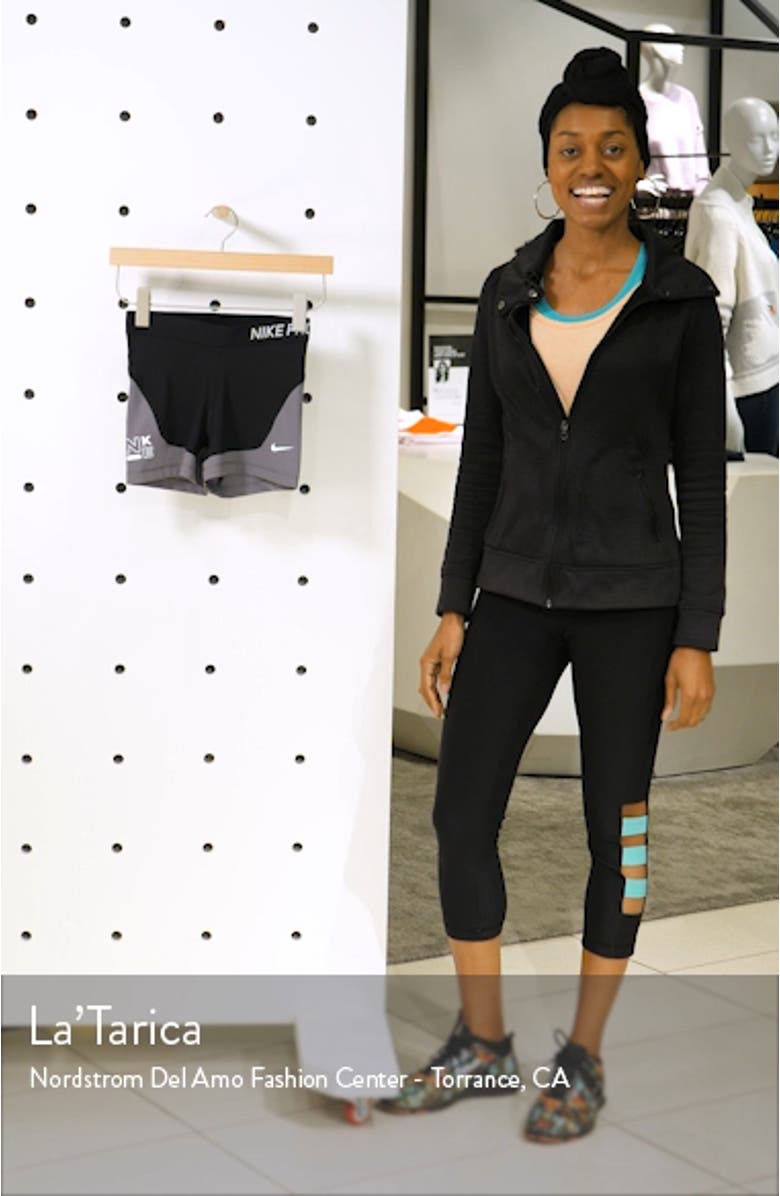 Pro Compression Shorts, sales video thumbnail