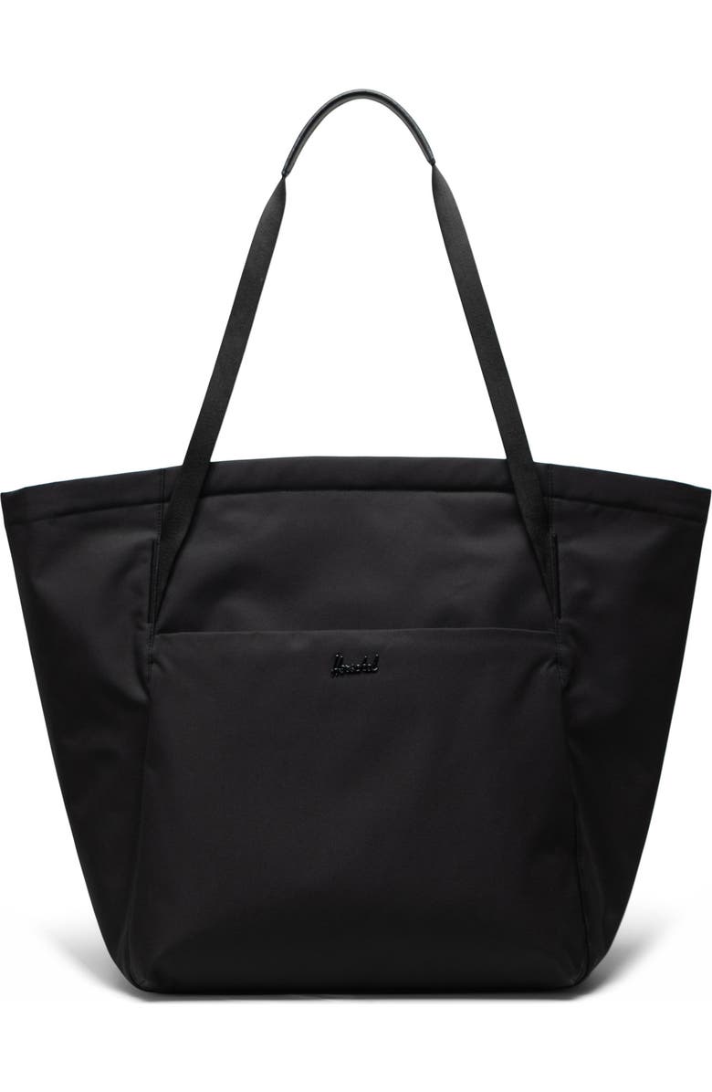 Herschel Supply Co. Foundation Joana Tote, Main, color, Black