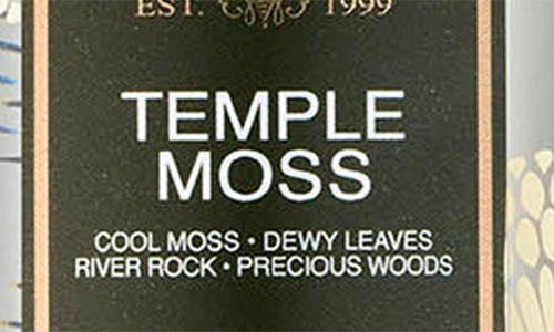 Voluspa Temple Moss Room Spray In Transparent