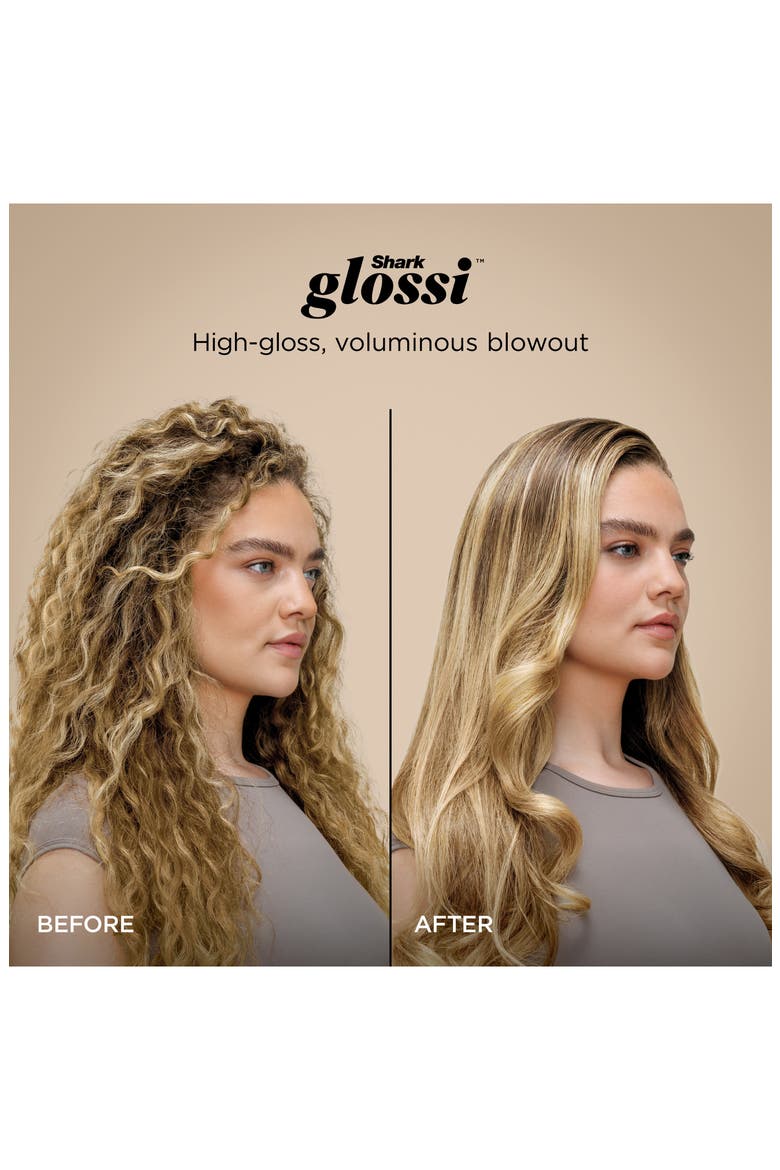 Glam Ceramic & Powerful Air Styling & Drying System, Alternate, color, GOLD