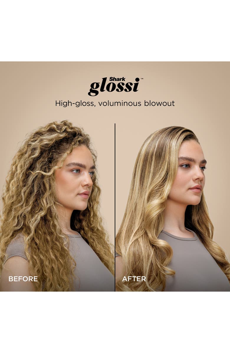 SHARK Glam Ceramic & Powerful Air Styling & Drying System, Alternate, color, Gold