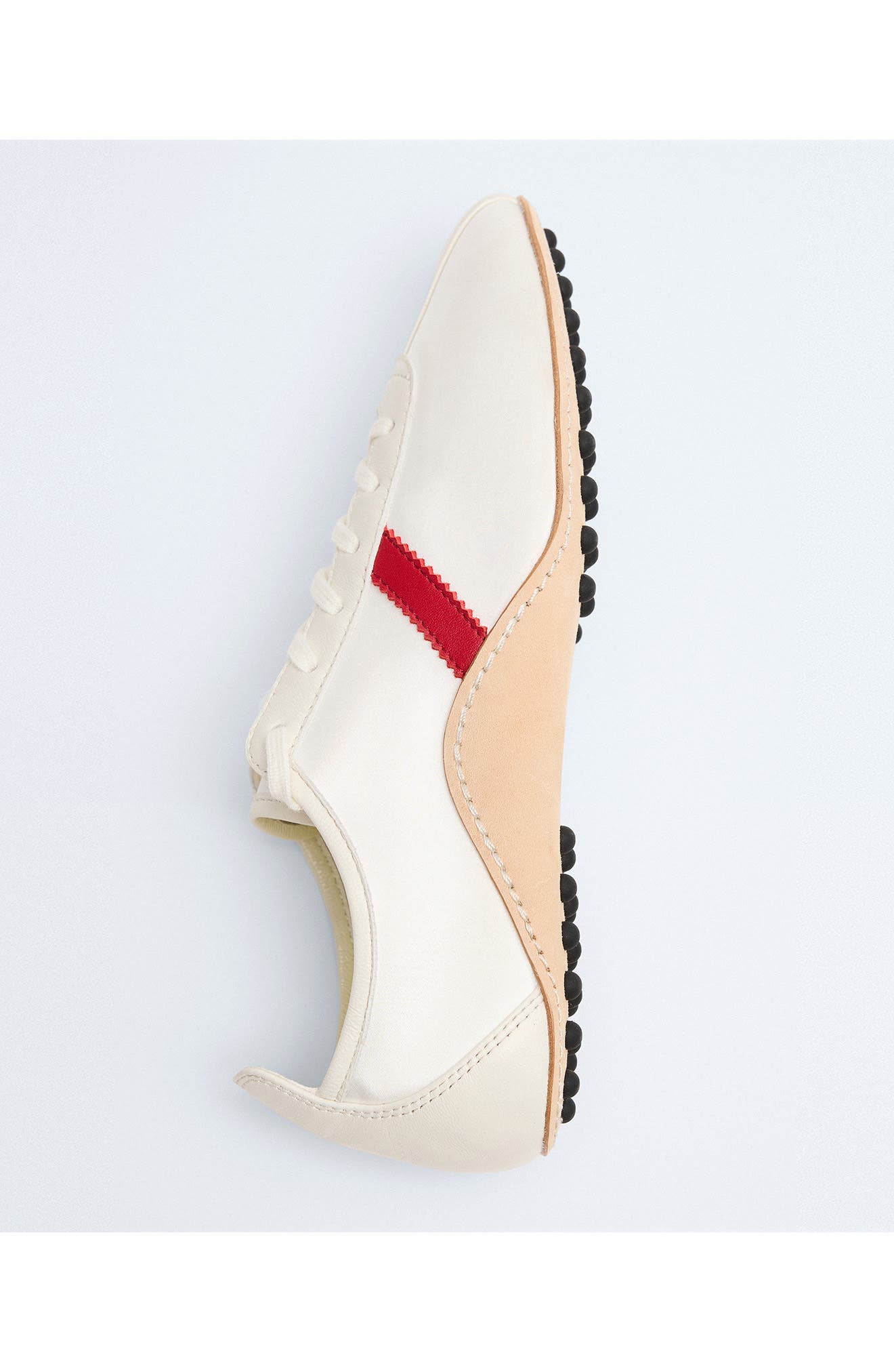 Low Top Sneaker, Alternate, color, WHITE
