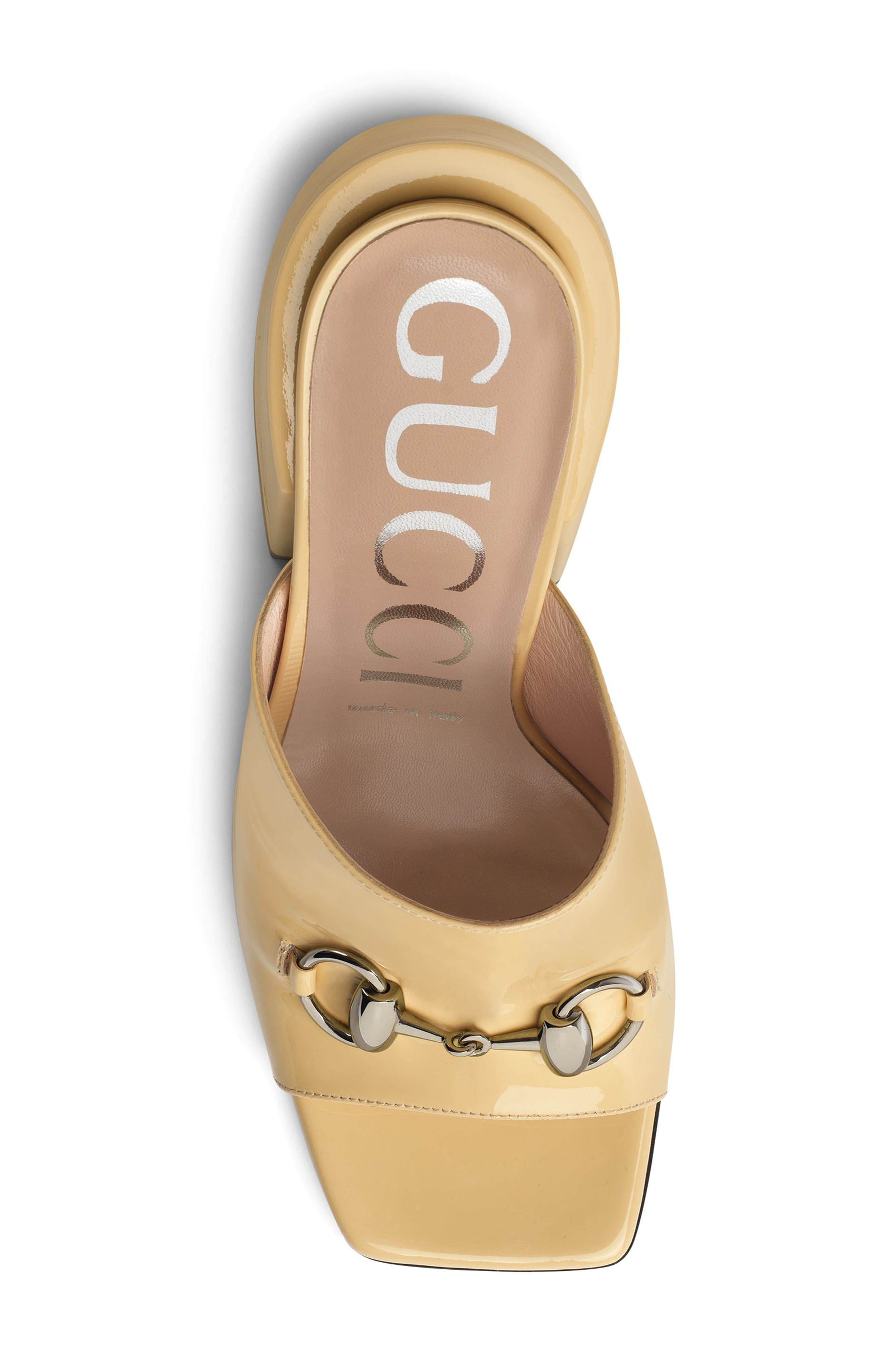 Gucci Lexi Slide Sandal, Alternate, color, 