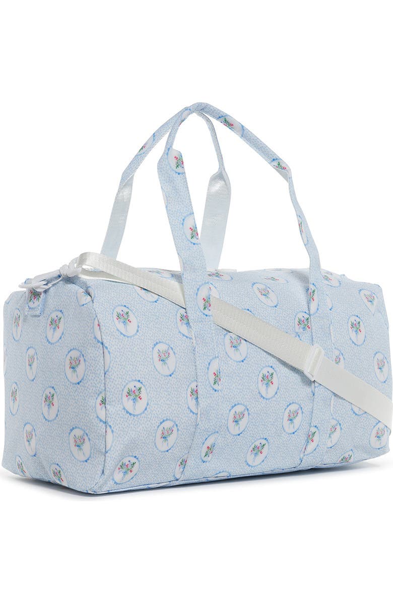 TRVL Design Medallion Floral Duffel, Alternate, color,