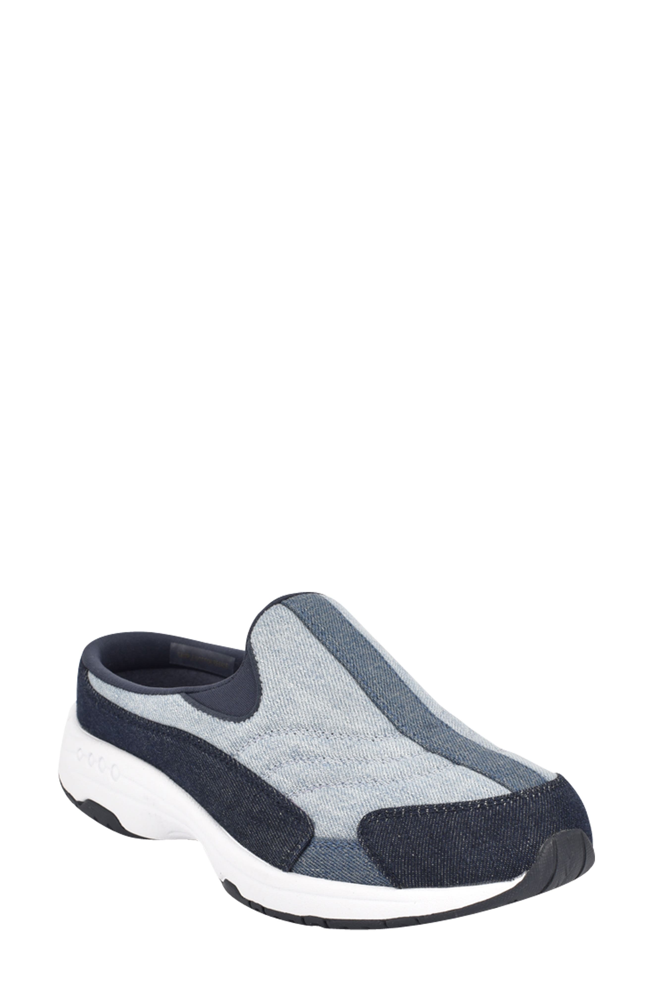 Easy Spirit Traveltime Sneaker, Main, color, 