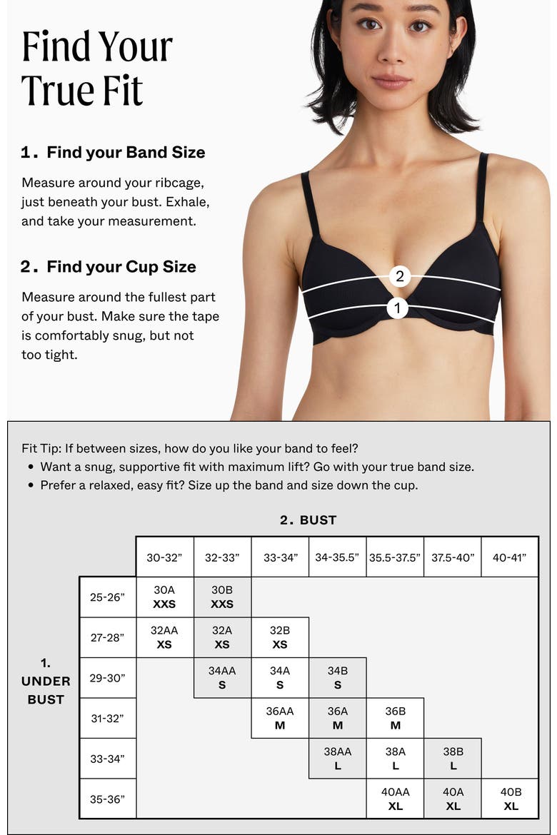 Embroidery Lift Up Bra, Alternate, color, Cherie Embroidery