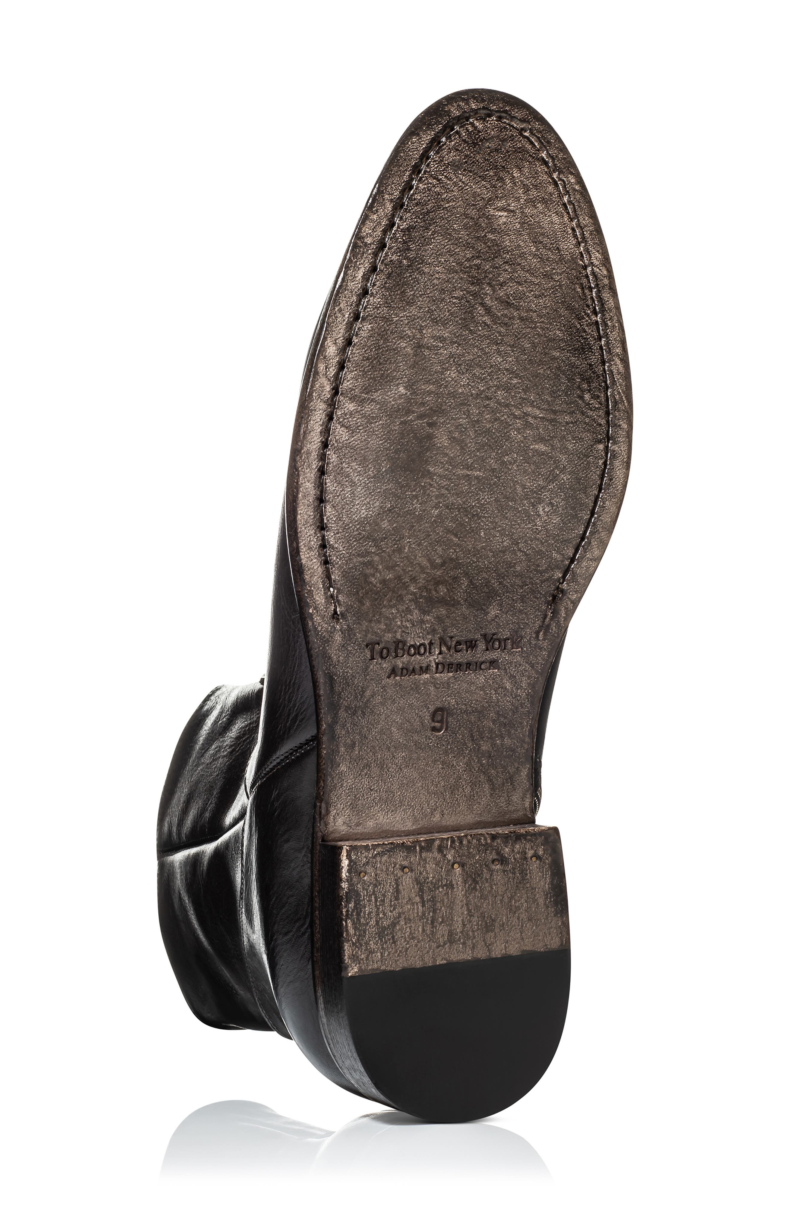 Brentwood Boot, Alternate, color, BROWN