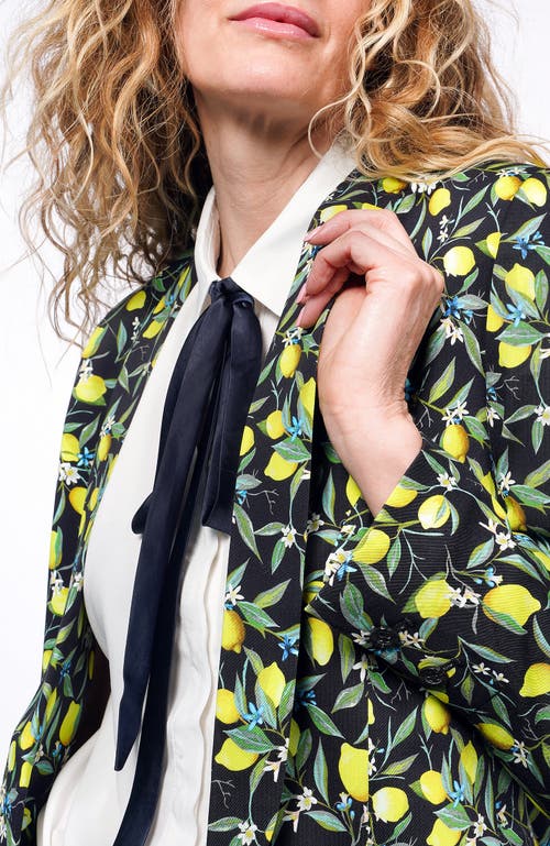 WILDFANG WILDFANG THE EMPOWER TUX BLAZER