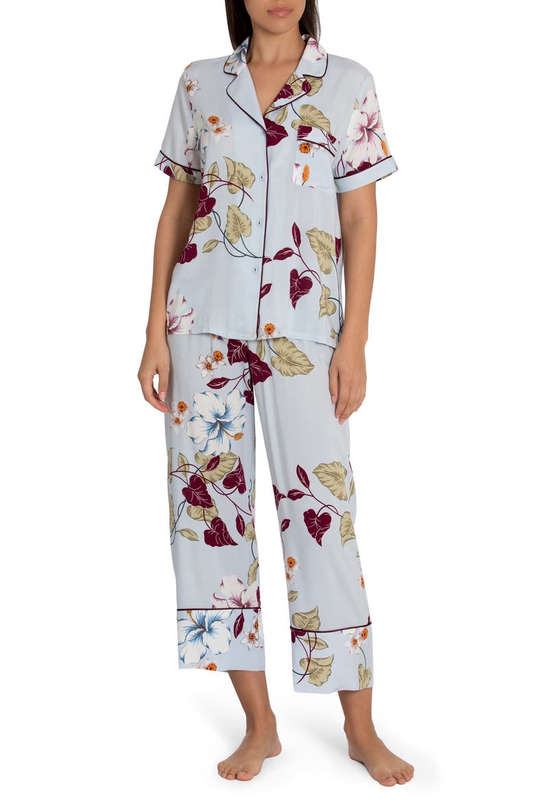 Beautiful Dreamer Pajamas, Main, color, CLOUD BLUE