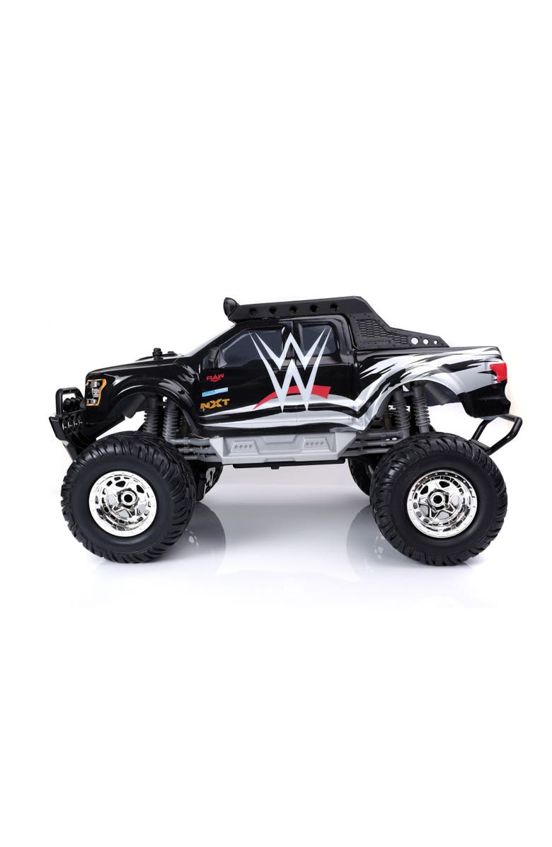 WWE Jada Toys Hollywood Rides 112 R/C Vehicle Toy For Ages 8+ Wwe, Alternate, color, Multicolored