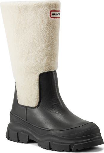Tisha Lug Sole Waterproof Snow Boot