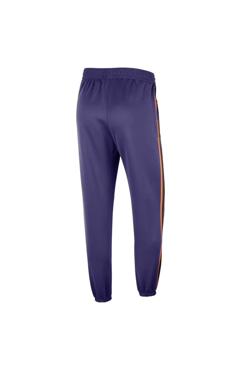 Nike Men's Nike Purple Phoenix Suns 75th Anniversary Showtime On Court Performance Pants, Alternate, color, 