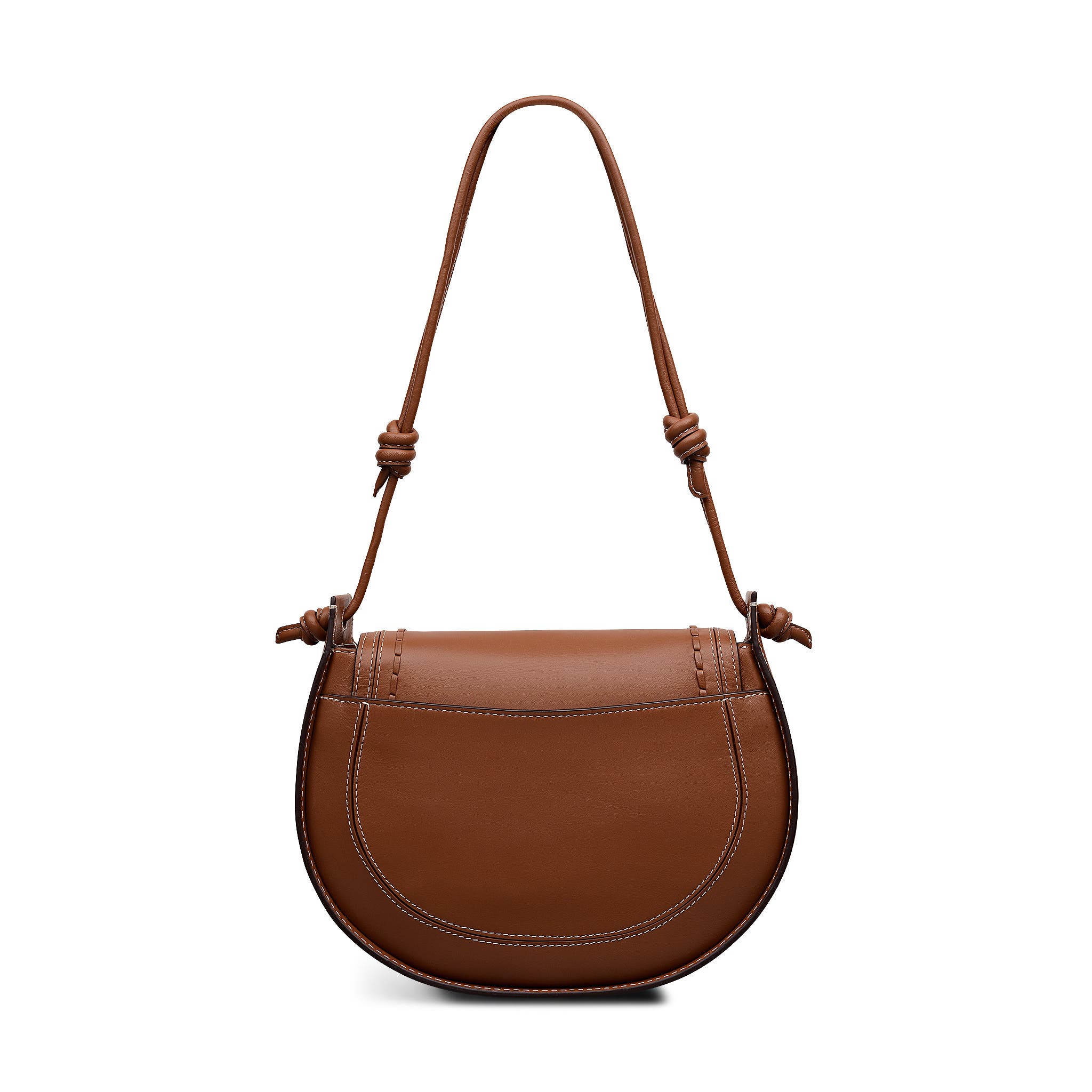 Radley The Camden Medium Flapover Shoulder Bag, Alternate, color, Cognac