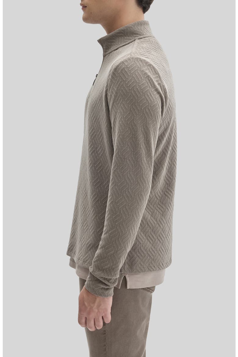 Avila Quarter Zip Pullover, Alternate, color, SEQUOIA