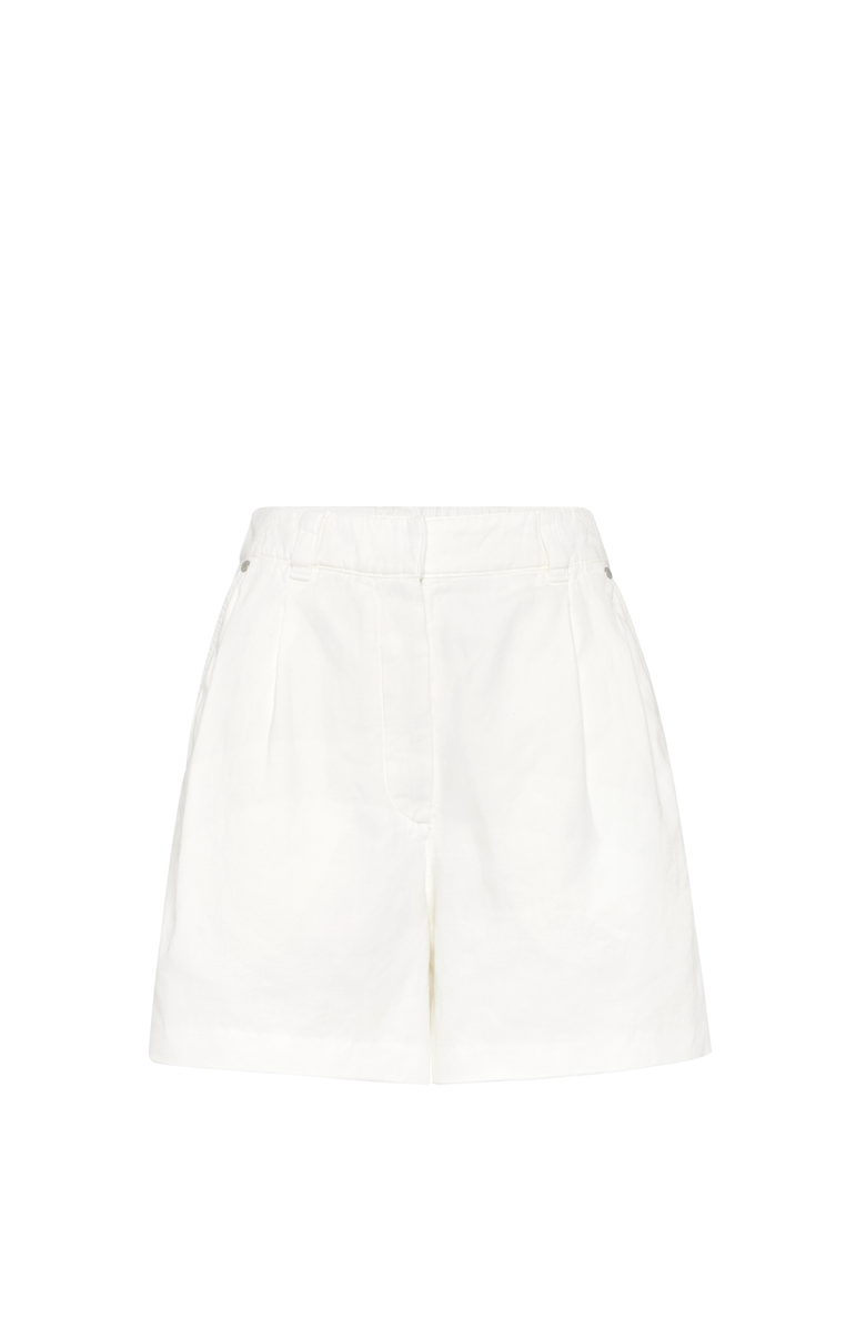 Brunello Cucinelli Baggy shorts with monili, Main, color, 