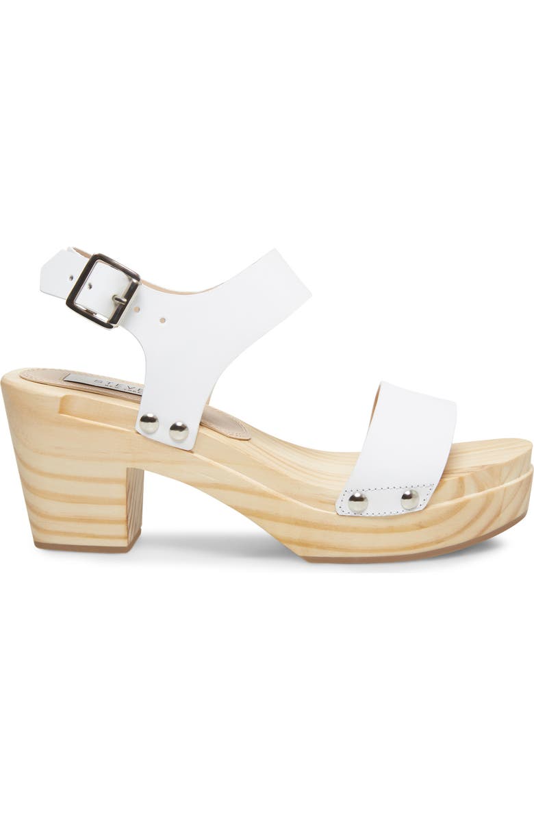 Steven New York Fabee Platform Sandal, Alternate, color,