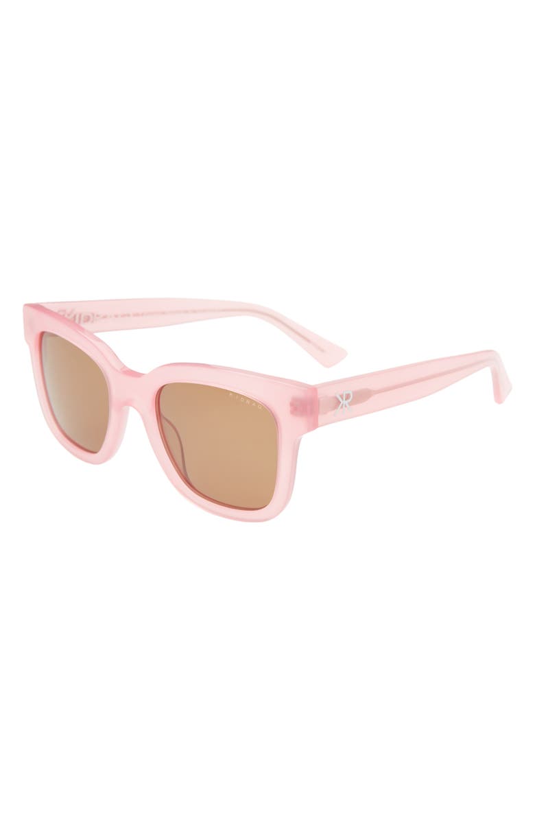 KidRaq Kids' Kool Kid 51mm Sunglasses, Main, color, Cotton Candy