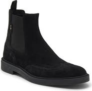 BOSS Calev Brogue Chelsea Boot