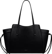 Radley Blake Gardens Large Leather Satchel