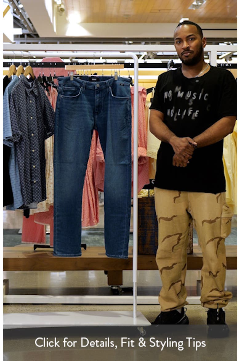 Jake Slim Fit Jeans video
