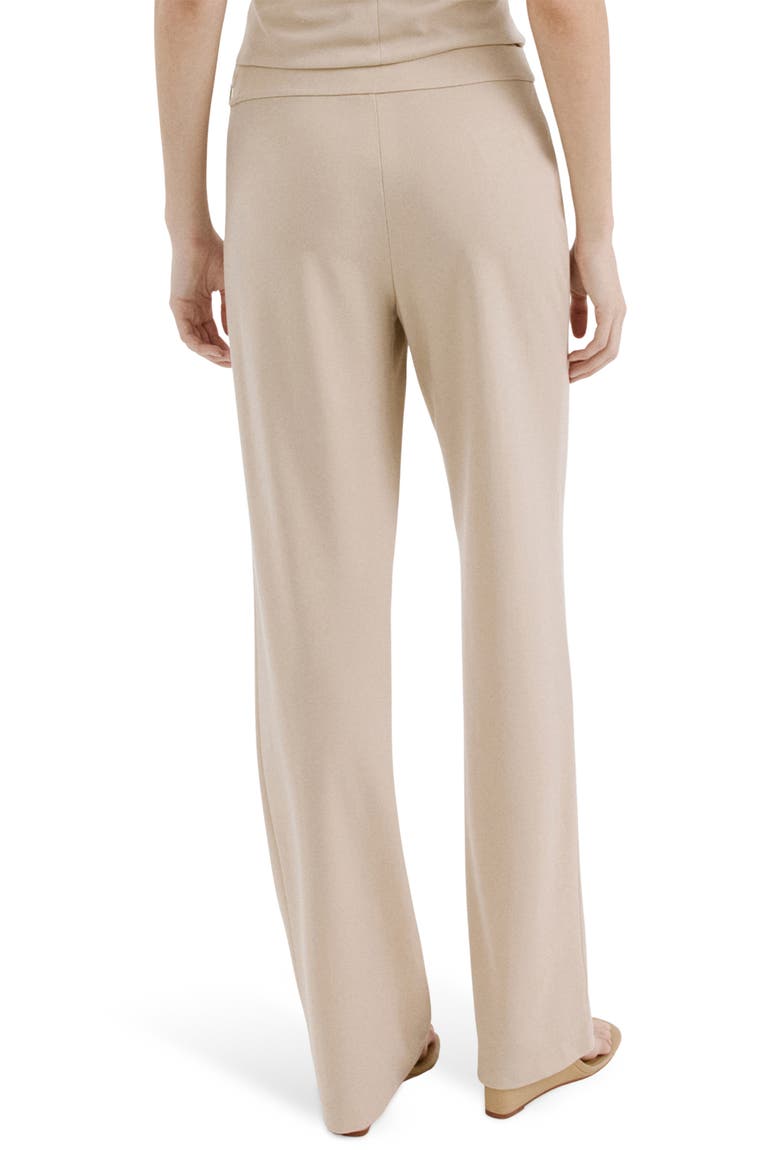 Wide Leg Pants, Alternate, color, SAND