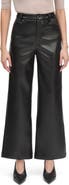 Favorite Daughter The Mischa Super High Waist Wide Leg Pants