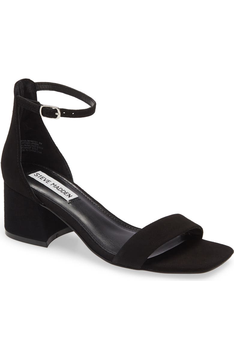 Steve Madden Imina Ankle Strap Sandal, Main, color,