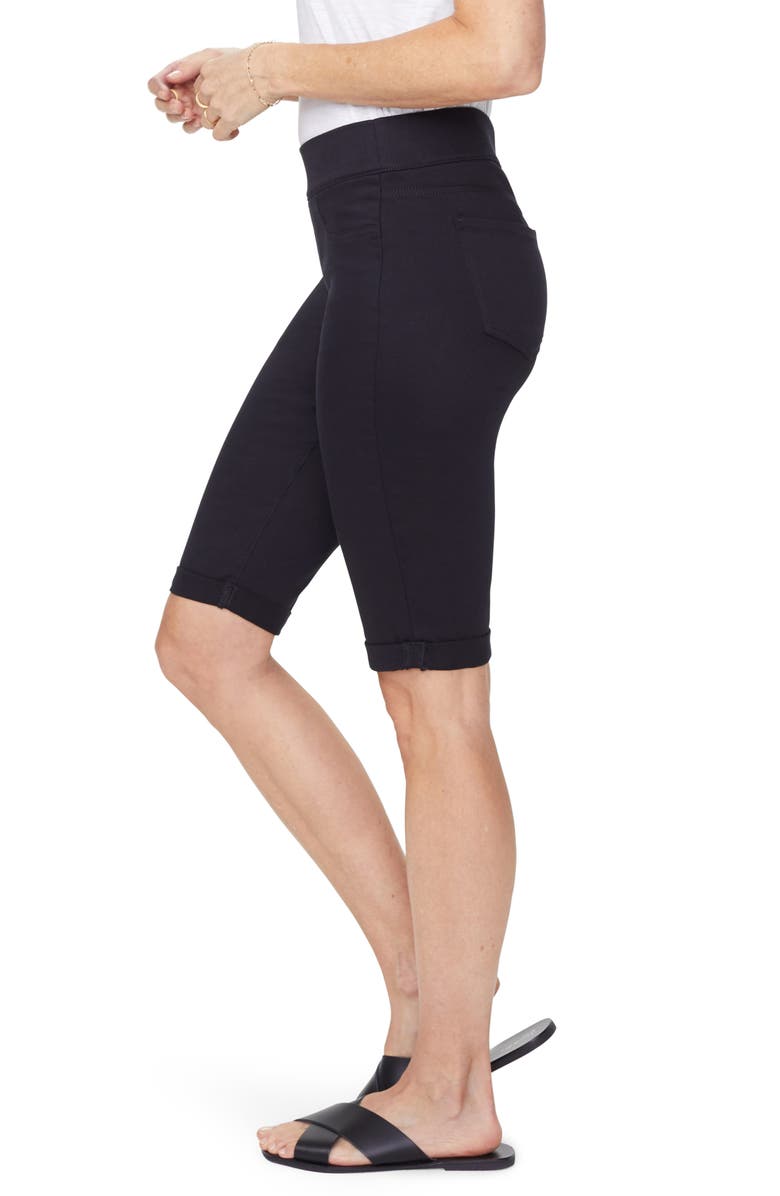 NYDJ Pull On Shorts, Alternate, color, 