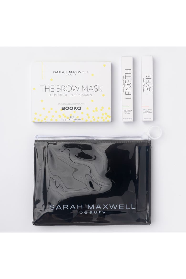 The Daily Brow Ritual, Alternate, color, None