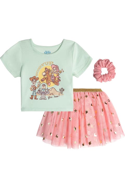 Toy Story T-Shirt and Tutu Skirt Set