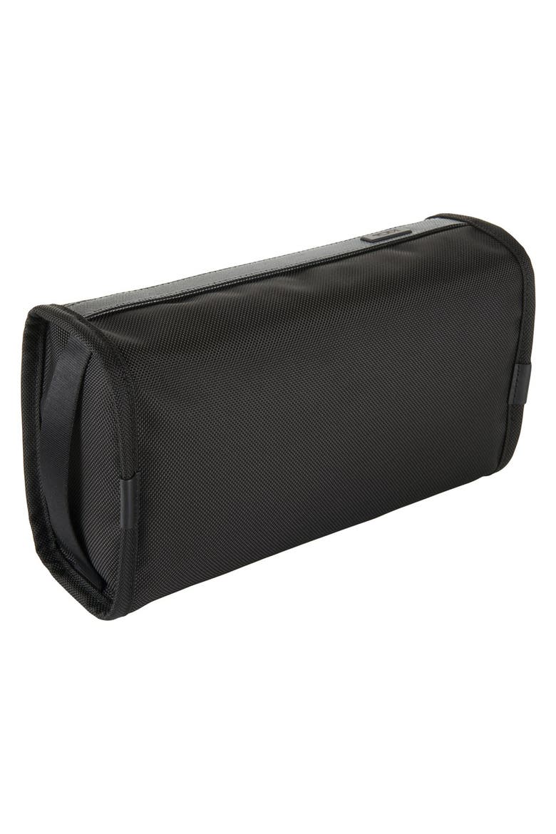 Alpha 2 Travel Kit, Alternate, color, BLACK