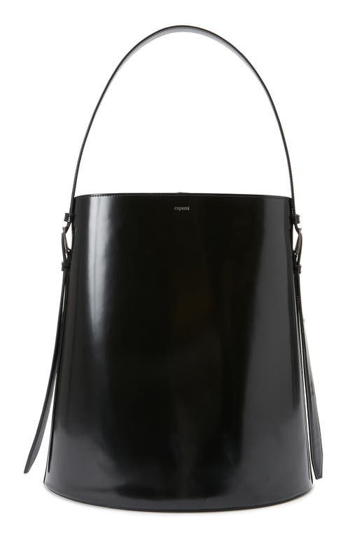 Coperni Ergonomical Tote In Black
