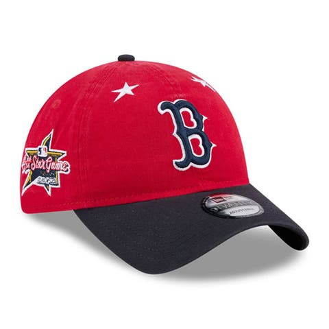 Men's New Era Red/Navy  Boston Red Sox 2025 MLB All-Star Game 9TWENTY Adjustable Hat