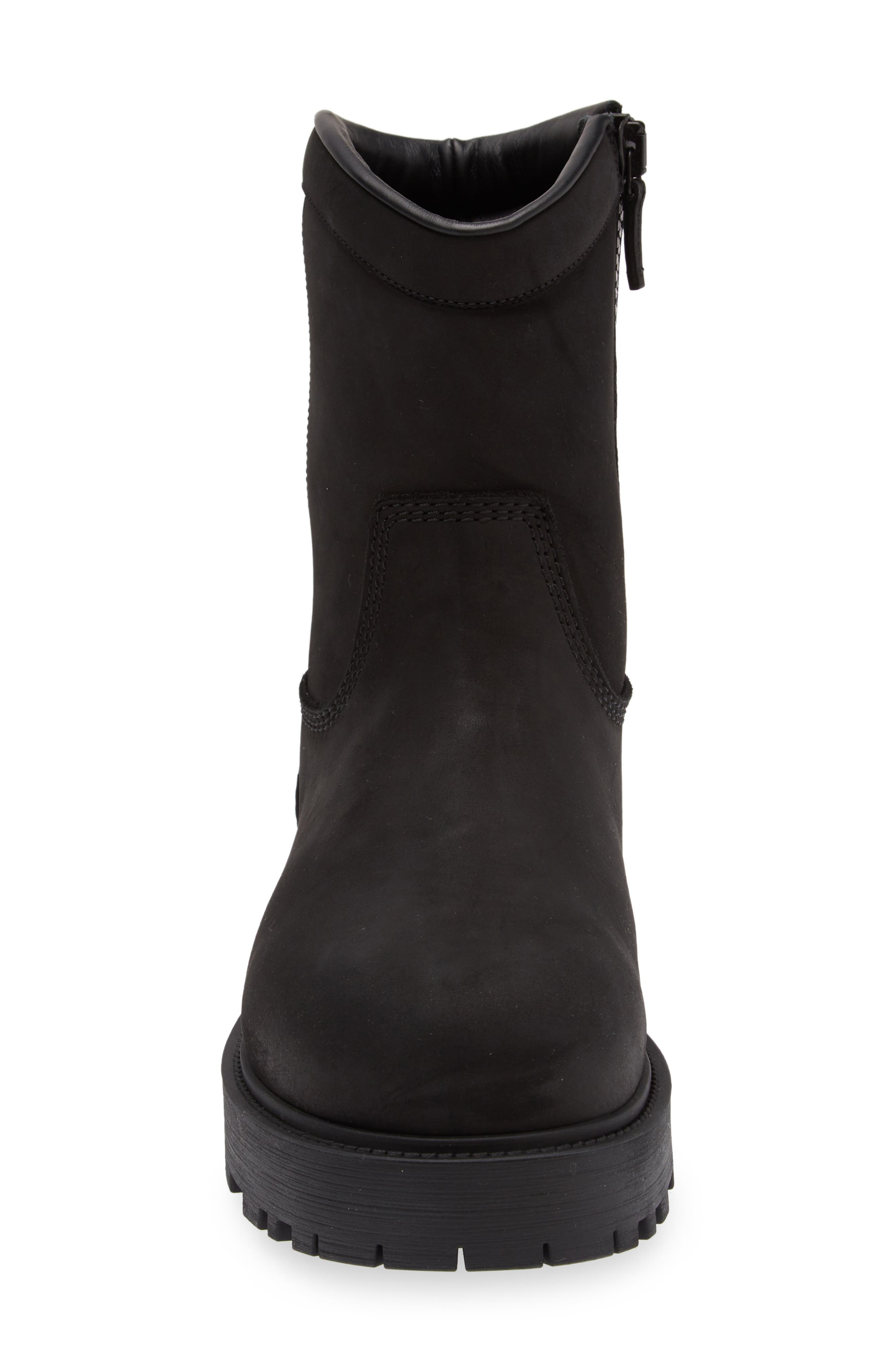 Givenchy Storm Lug Sole Boot, Alternate, color, 