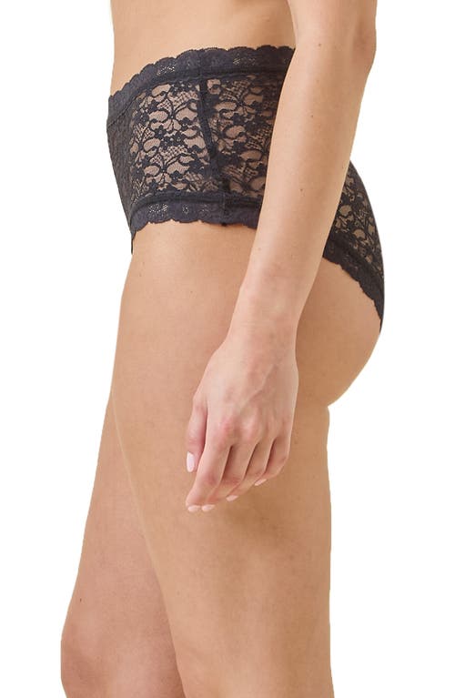 Shop Papinelle Lace High Waist Briefs