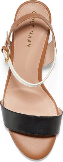 Josie Block Heel Sandal