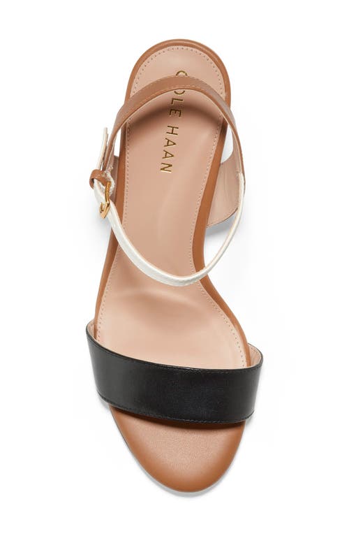 COLE HAAN COLE HAAN JOSIE BLOCK HEEL SANDAL 