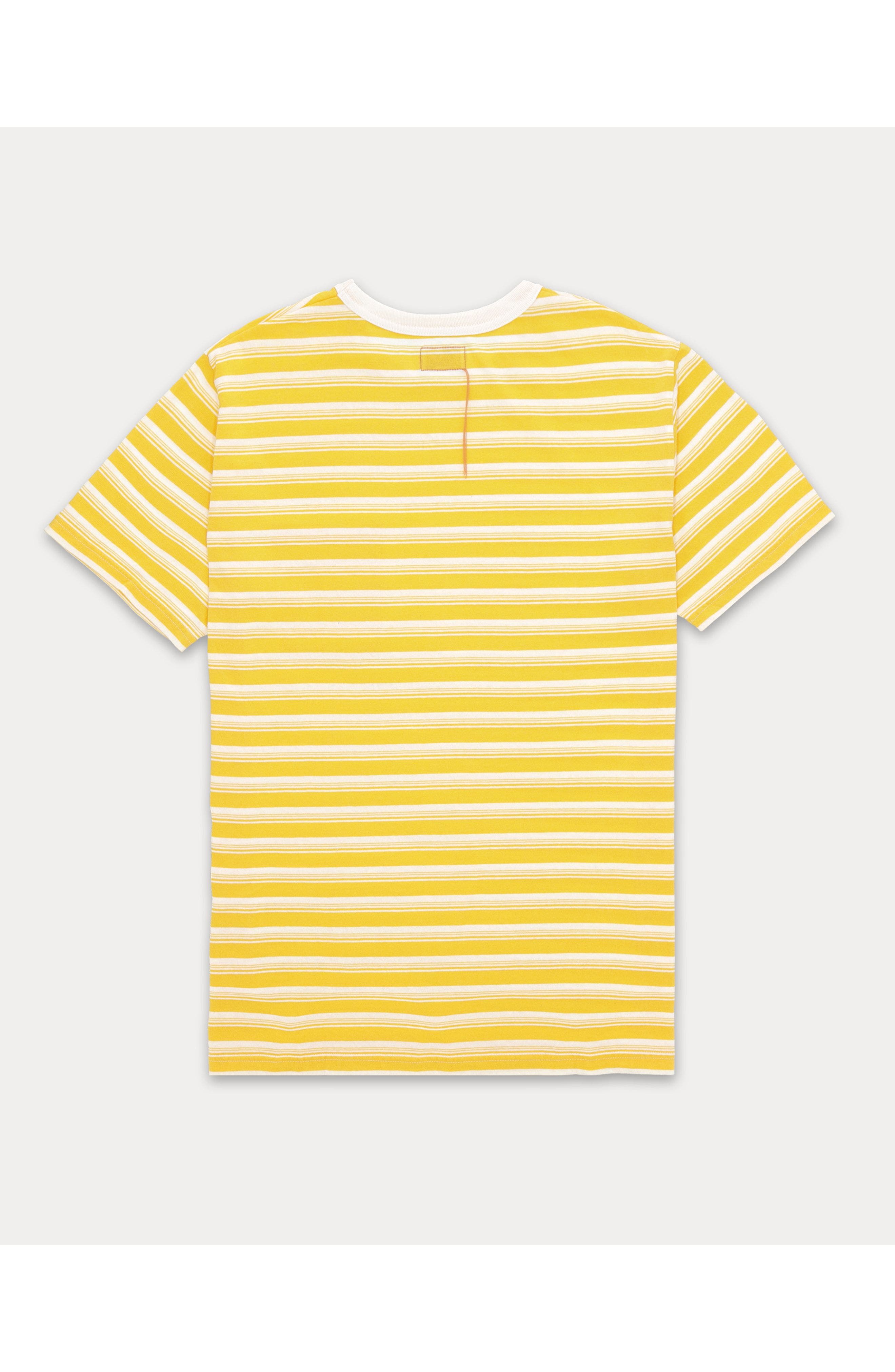 Yakut Striped T-shirt - image 4