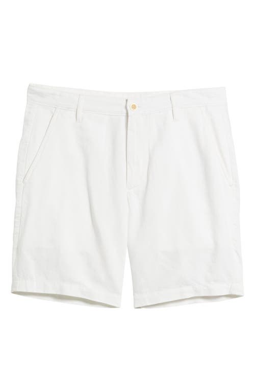 Ag Wanderer Linen & Cotton Chino Shorts