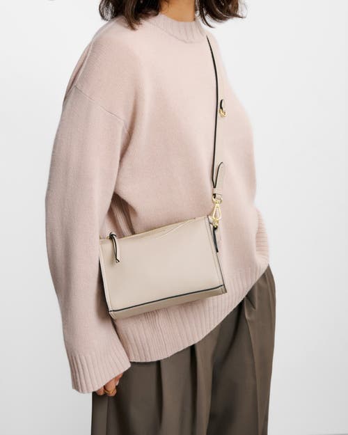 Katie Loxton Alba Crossbody Bag In Neutral