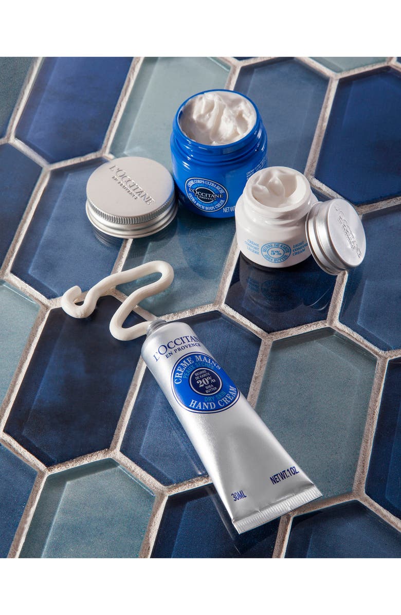 L'Occitane Shea Skin Saviors Set USD $39.50 Value, Alternate, color,