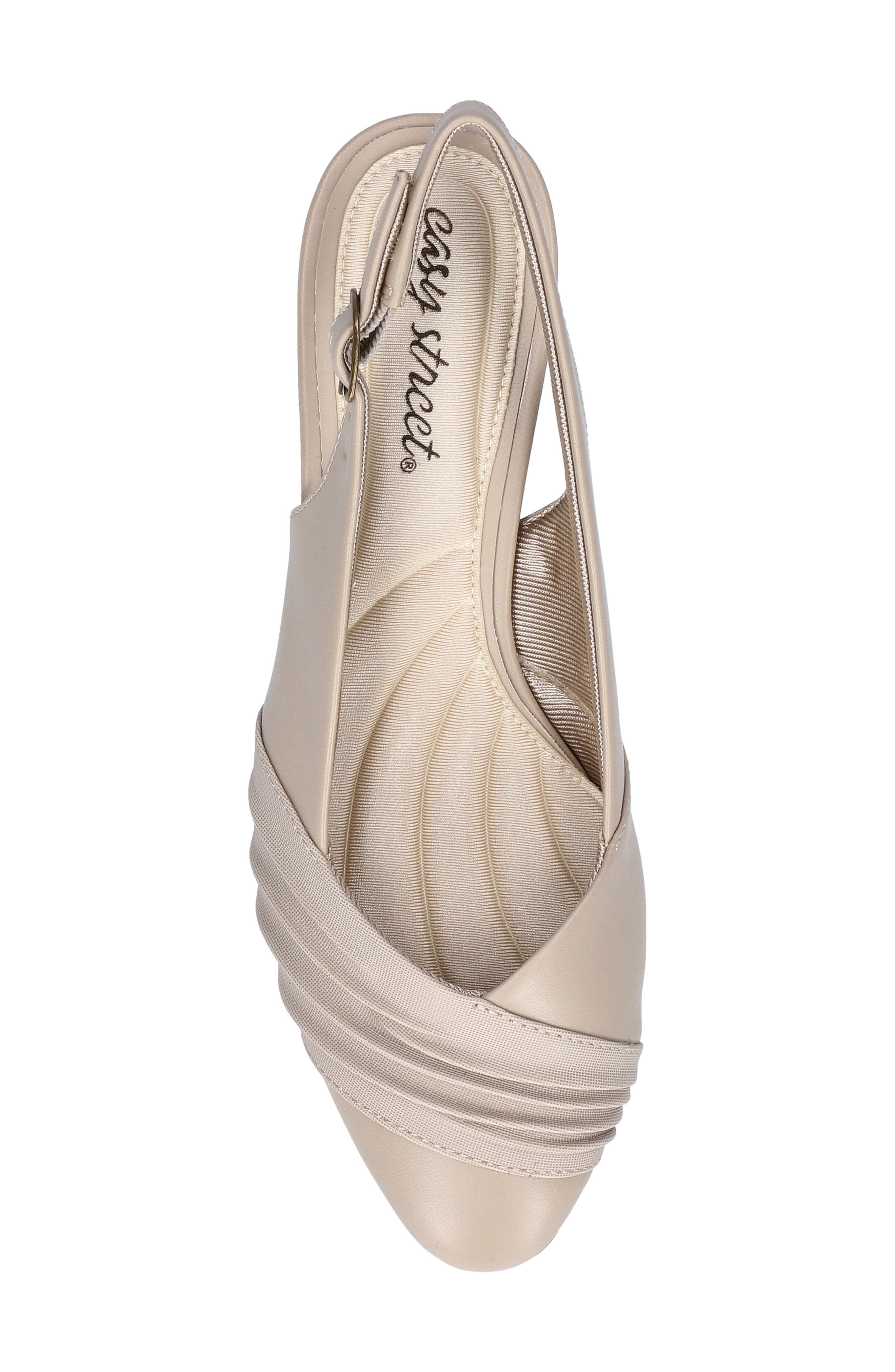 Bates Slingback Pump - Multiple Widths Available, Alternate, color, MUSHROOM