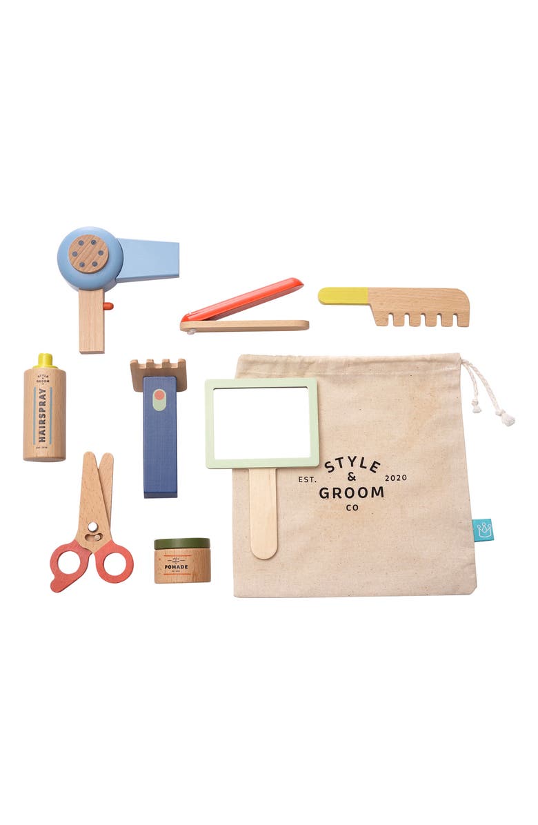 Manhattan Toy Style & Groom Toy, Alternate, color, 