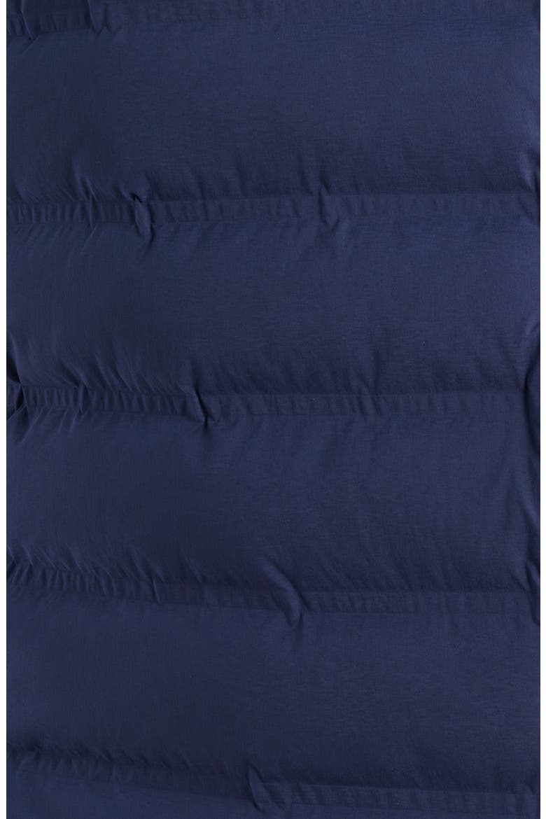 Crown Crafted Winsome Water Resistant Hybrid Vest, Alternate, color, NAVY