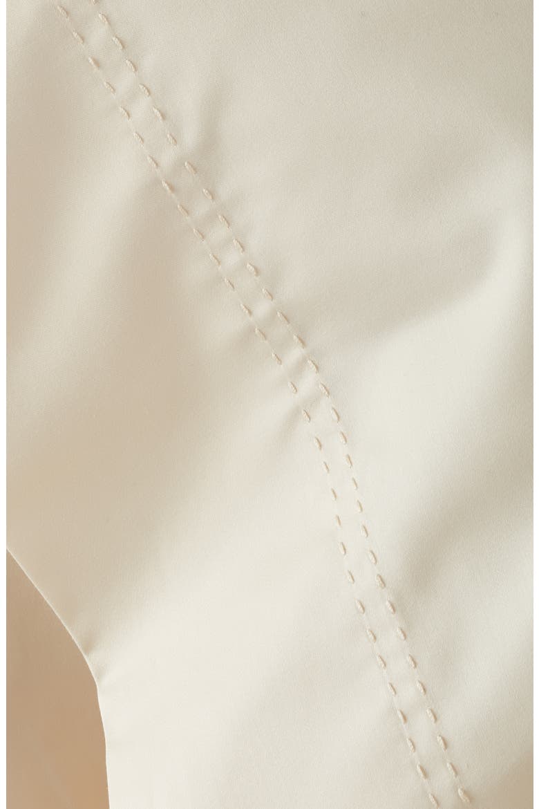 400 Thread Count Organic Cotton Pillowcases, Alternate, color, IVORY WHITECAP